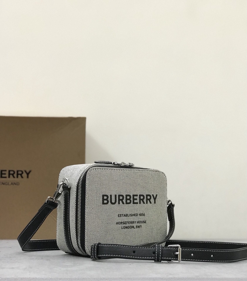 Burberry Top Handle Bags